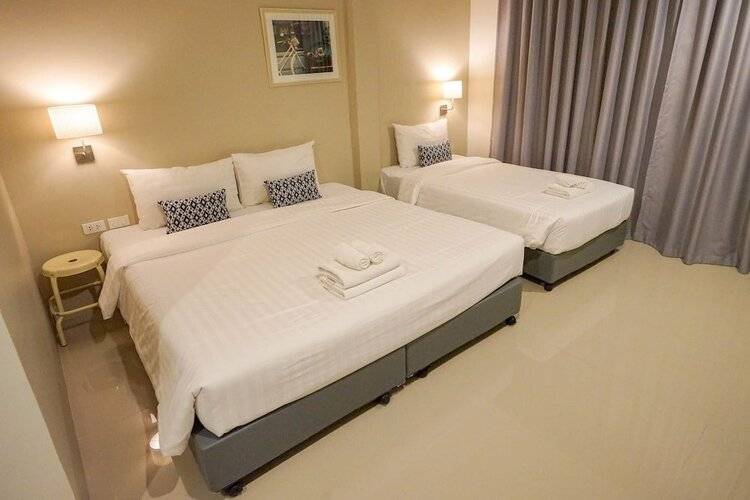 SleepStation at Pratunam
