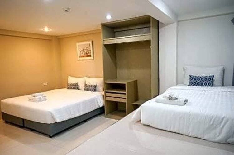 SleepStation at Pratunam