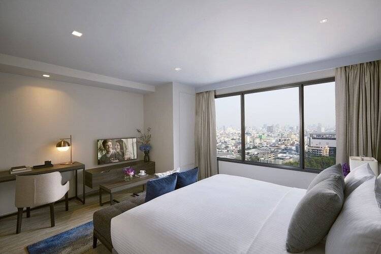 Somerset Rama 9 Bangkok