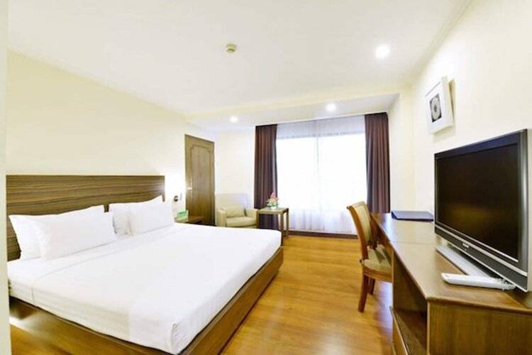 St James Hotel