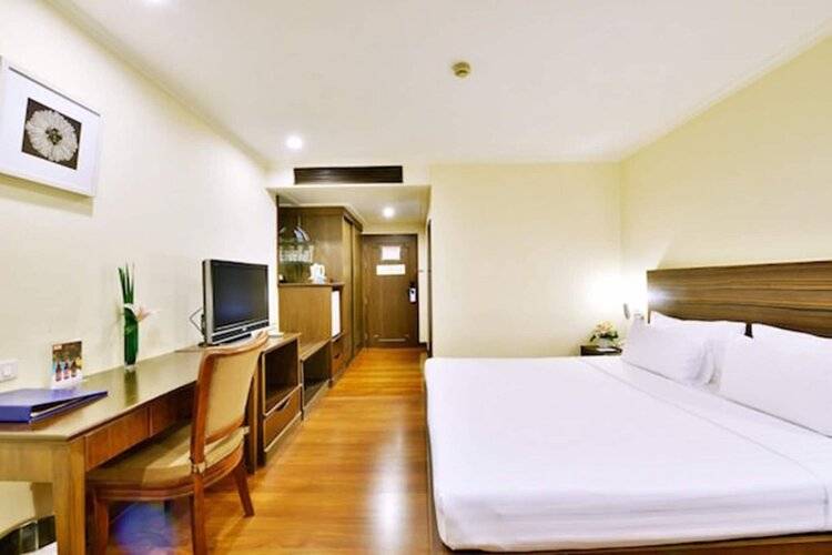 St James Hotel