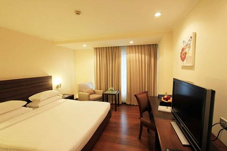 St James Hotel