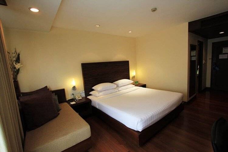 St James Hotel