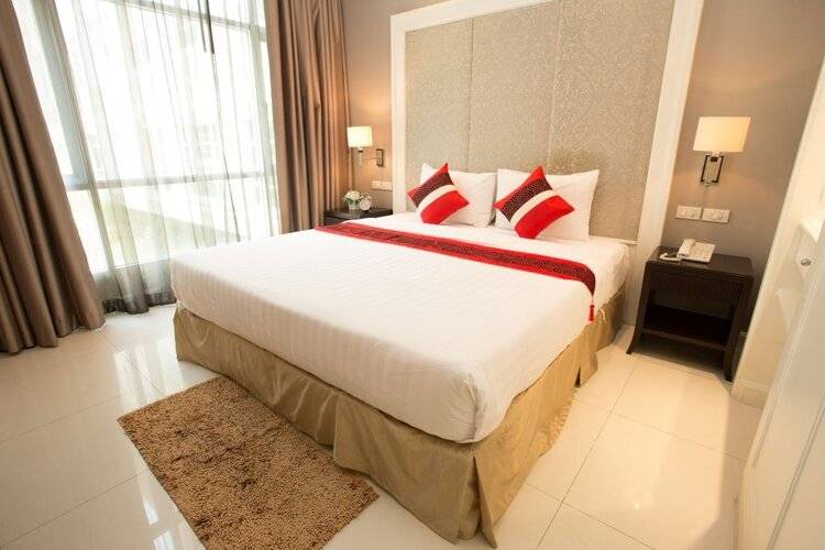 Hope Land Hotel Sukhumvit 46/1