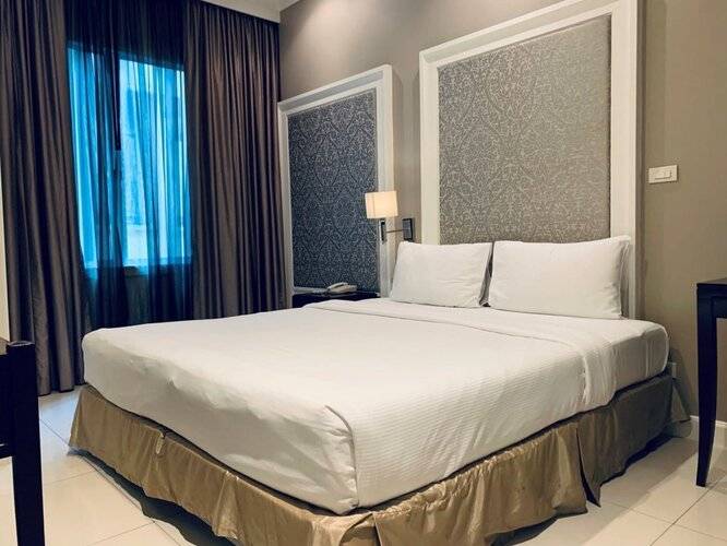 Hope Land Hotel Sukhumvit 46/1