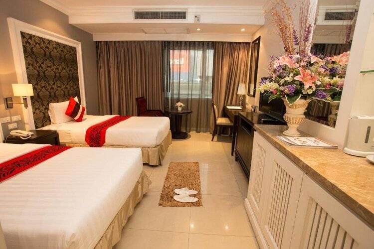 Hope Land Hotel Sukhumvit 46/1