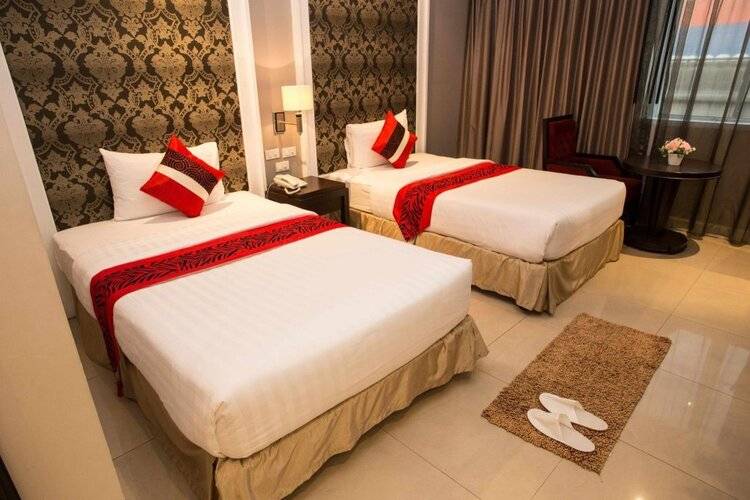Hope Land Hotel Sukhumvit 46/1