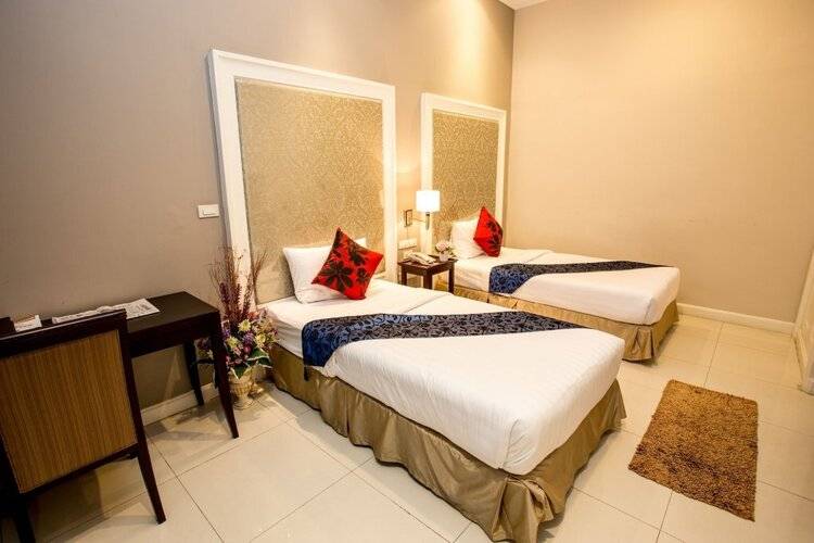 Hope Land Hotel Sukhumvit 46/1