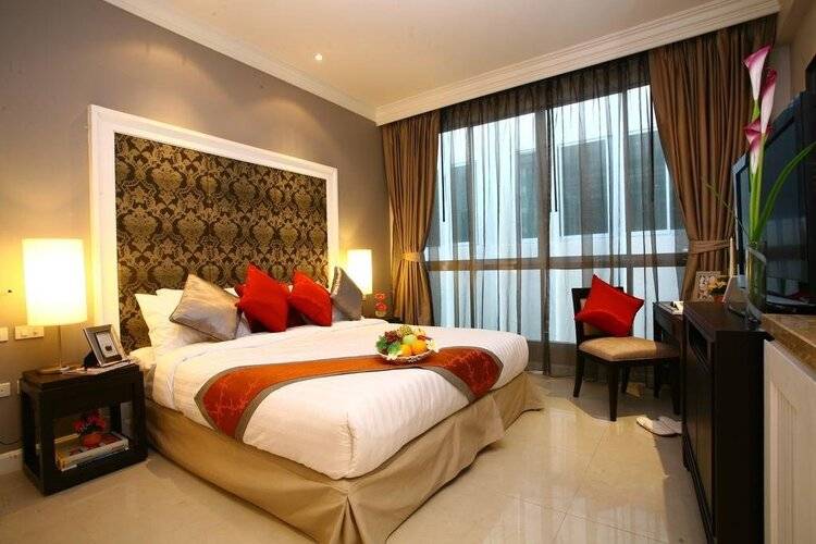 Hope Land Hotel Sukhumvit 46/1