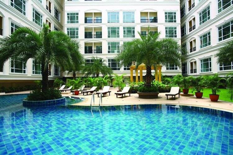 Hope Land Hotel Sukhumvit 46/1