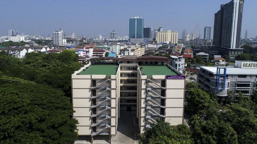 Studio Residence Sukhumvit 71
