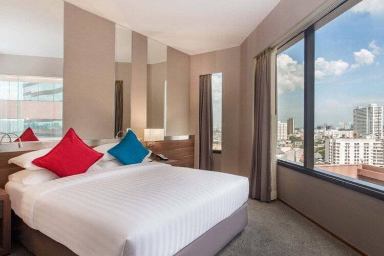 Swissotel Bangkok Ratchada