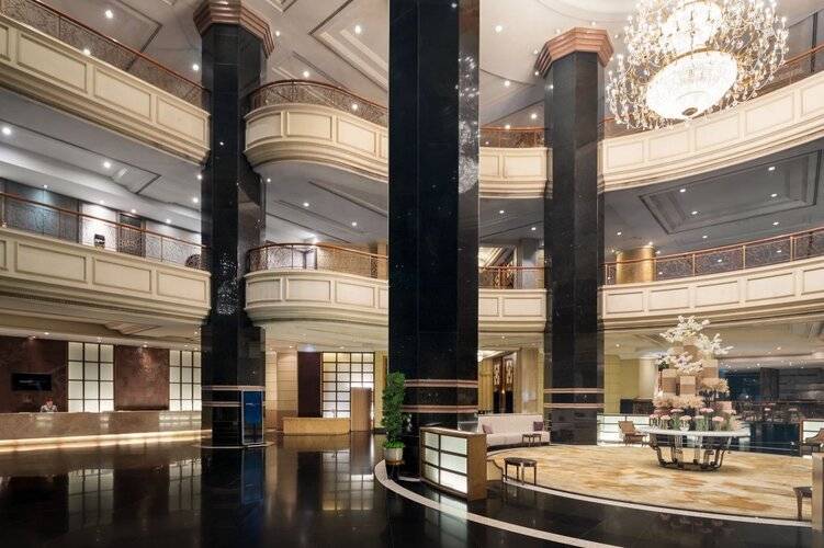 Swissotel Bangkok Ratchada