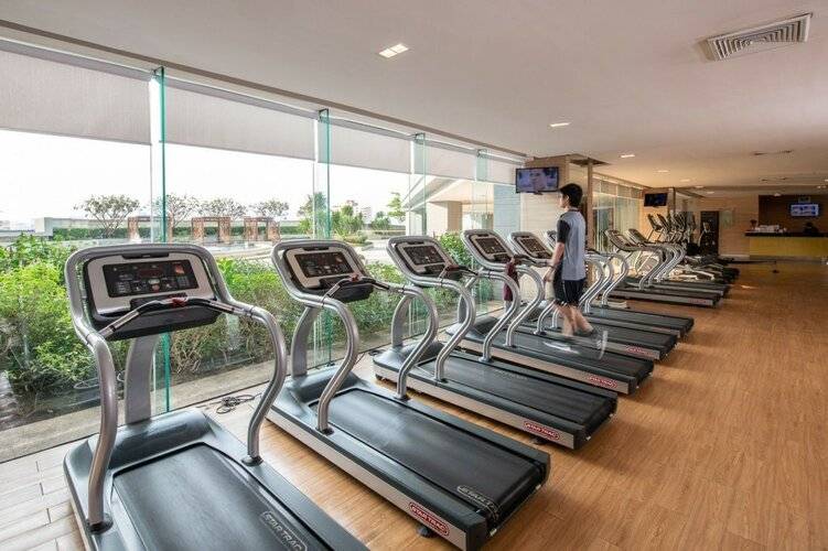 Swissotel Bangkok Ratchada
