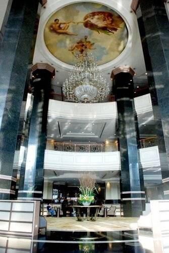 Swissotel Bangkok Ratchada