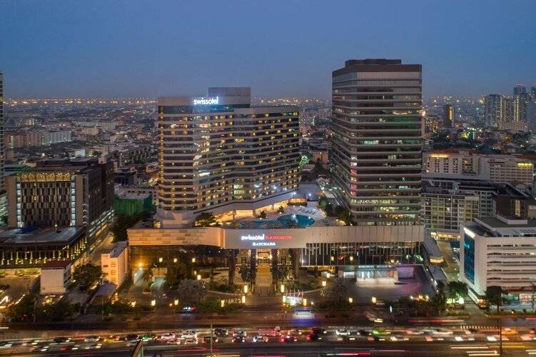 Swissotel Bangkok Ratchada
