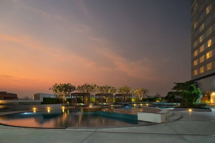 Swissotel Bangkok Ratchada