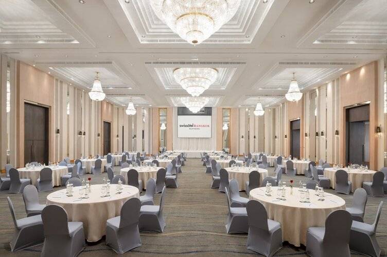 Swissotel Bangkok Ratchada