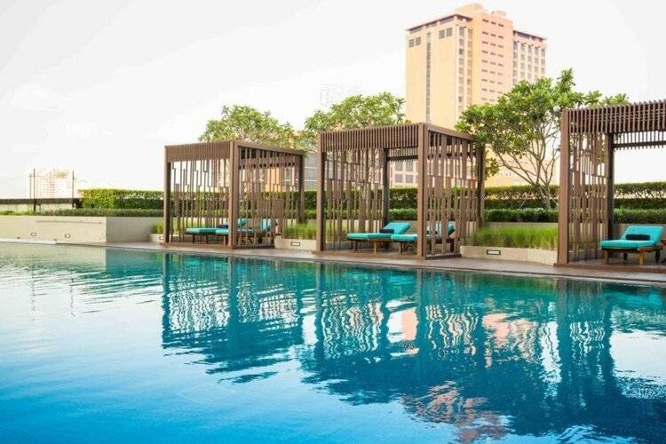 Swissotel Bangkok Ratchada
