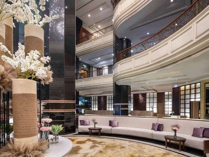 Swissotel Bangkok Ratchada