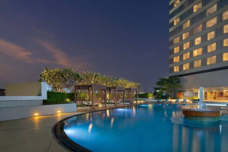 Swissotel Bangkok Ratchada