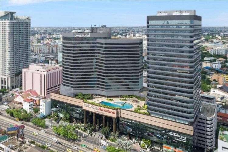 Swissotel Bangkok Ratchada