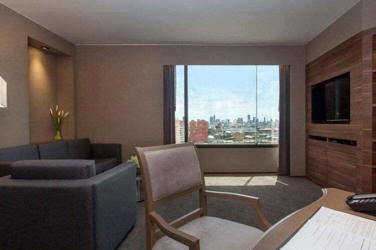 Swissotel Bangkok Ratchada