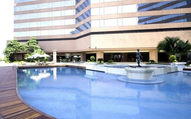 Swissotel Bangkok Ratchada