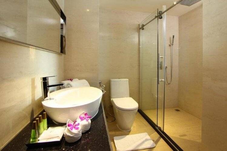 Hotel Mermaid Bangkok