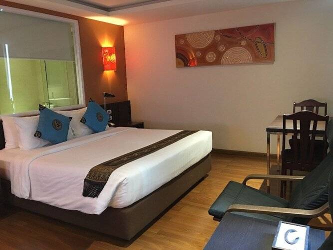 Hotel Mermaid Bangkok