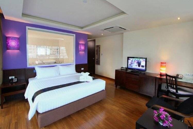 Hotel Mermaid Bangkok