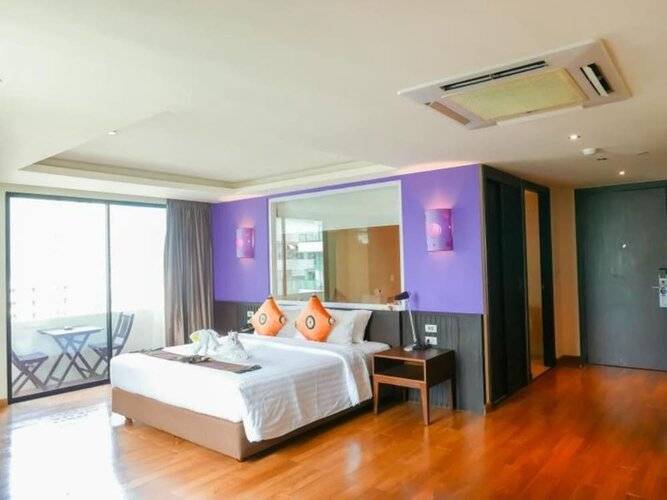 Hotel Mermaid Bangkok