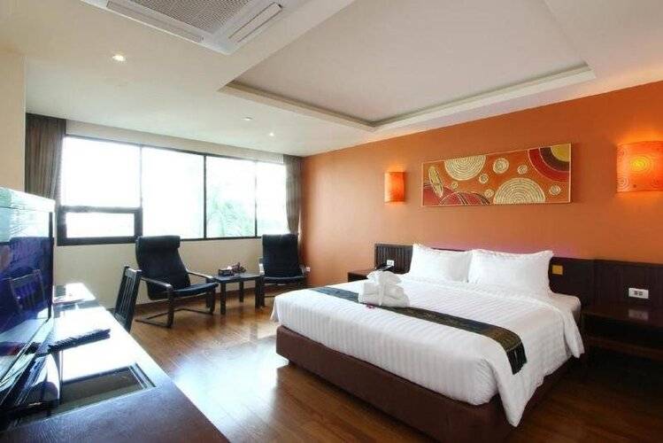Hotel Mermaid Bangkok