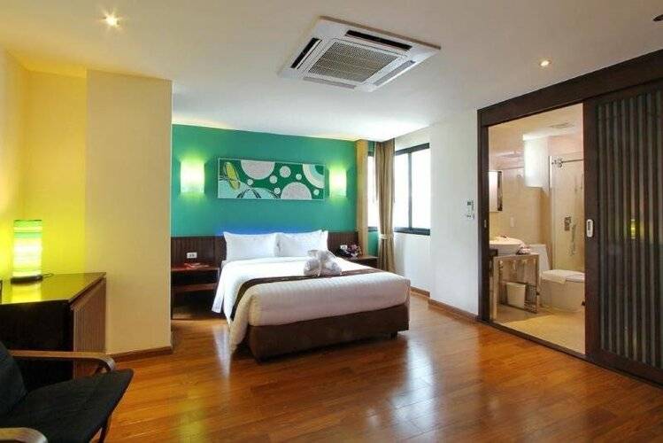 Hotel Mermaid Bangkok