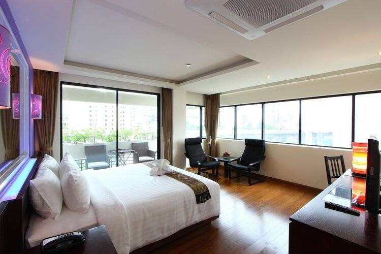 Hotel Mermaid Bangkok