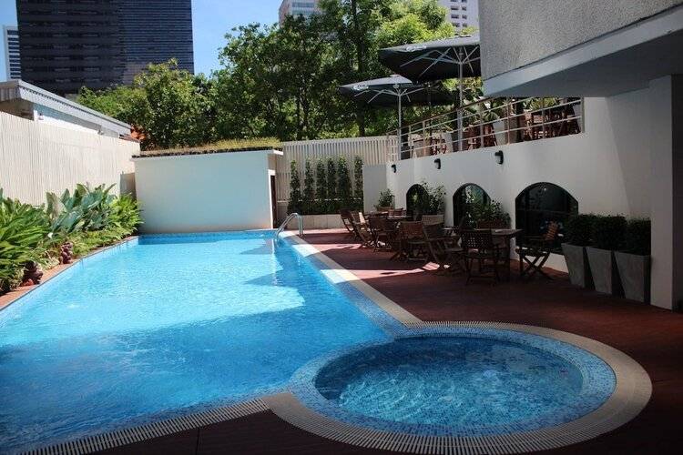 Hotel Mermaid Bangkok