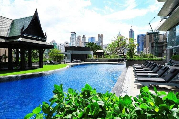 The Athenee Hotel, a Luxury Collection Hotel