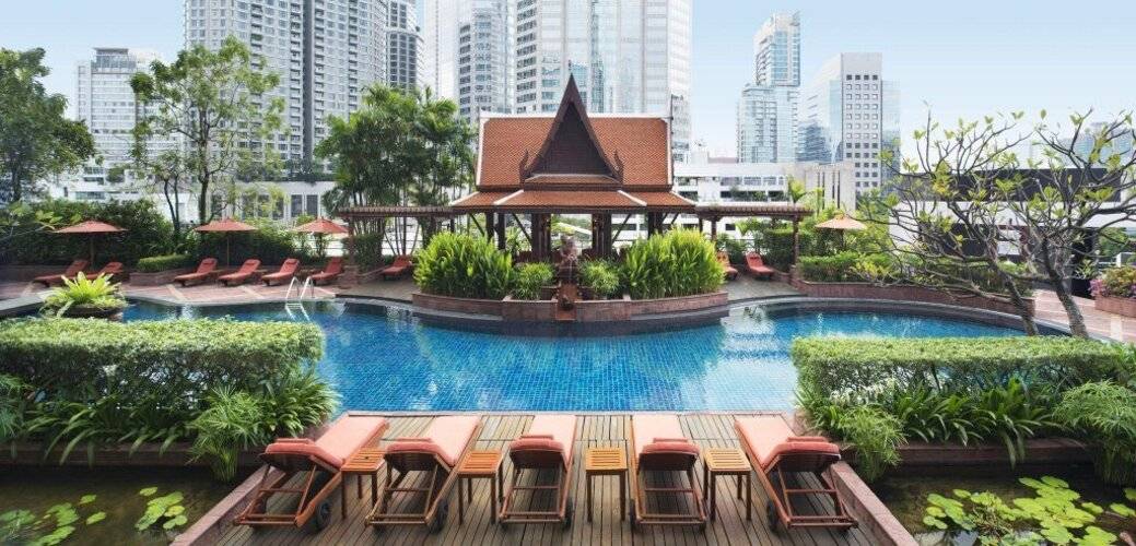 The Athenee Hotel, a Luxury Collection Hotel