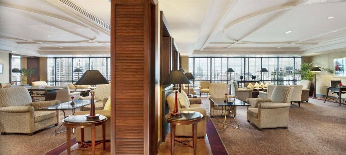 The Athenee Hotel, a Luxury Collection Hotel