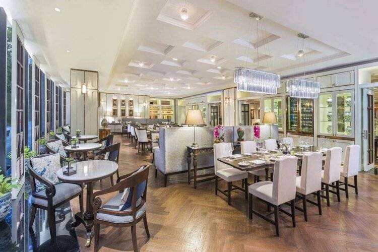 The Athenee Hotel, a Luxury Collection Hotel