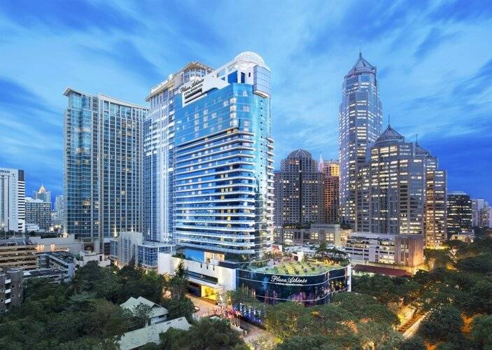 The Athenee Hotel, a Luxury Collection Hotel