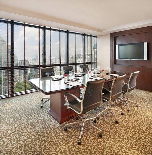 The Athenee Hotel, a Luxury Collection Hotel
