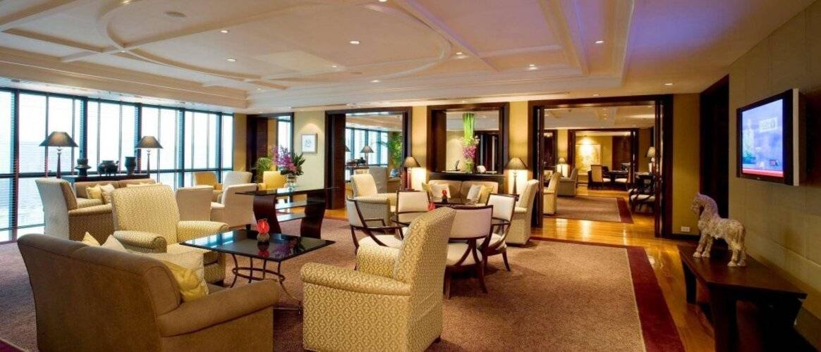 The Athenee Hotel, a Luxury Collection Hotel