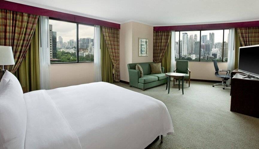 The Athenee Hotel, a Luxury Collection Hotel