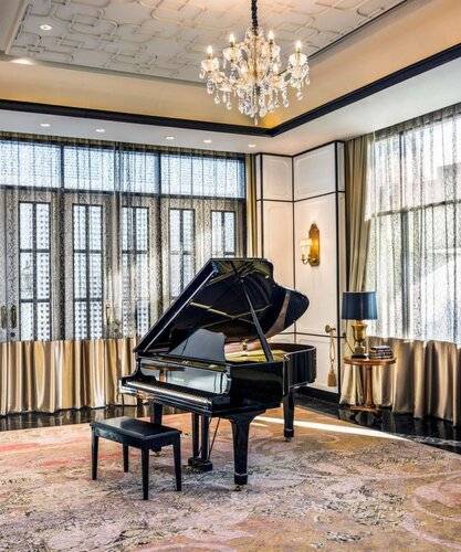 The Athenee Hotel, a Luxury Collection Hotel