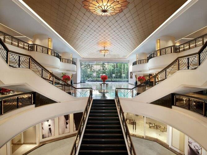 The Athenee Hotel, a Luxury Collection Hotel