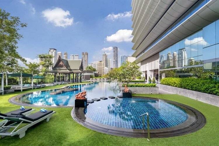 The Athenee Hotel, a Luxury Collection Hotel