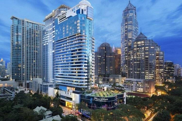 The Athenee Hotel, a Luxury Collection Hotel
