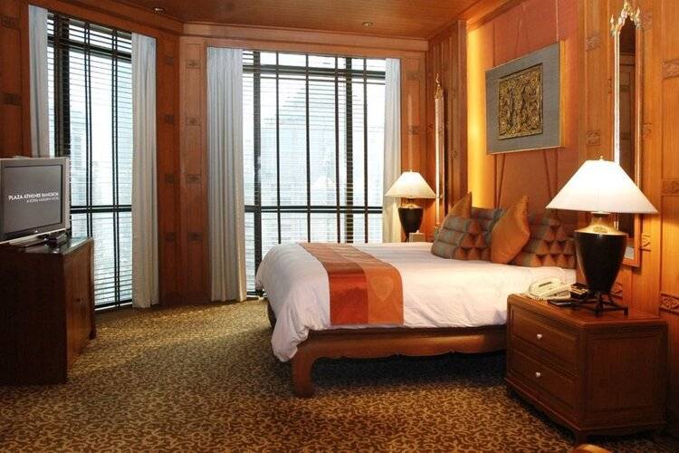 The Athenee Hotel, a Luxury Collection Hotel