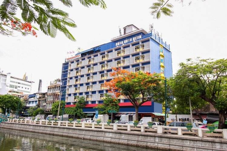 The Krungkasem Srikrung Hotel